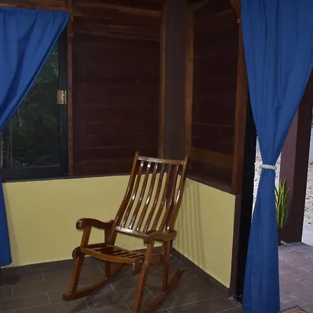 Eco Aldea Kinich Ahau Villa Xpujil Exterior photo