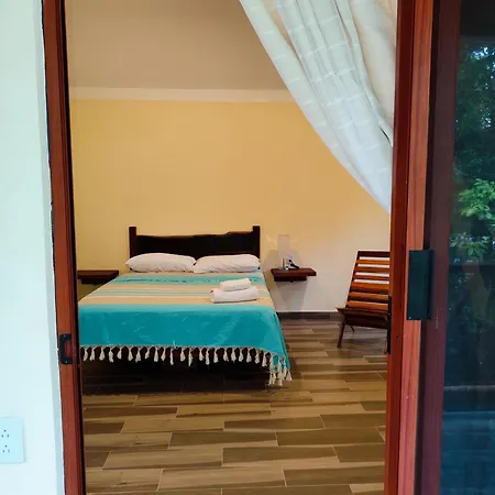 Eco Aldea Kinich Ahau Villa Xpujil Exterior photo