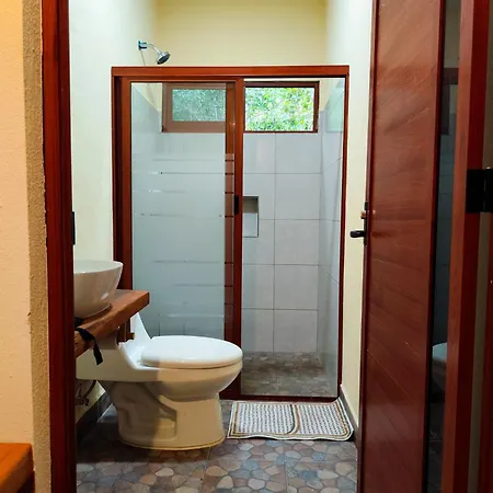 Eco Aldea Kinich Ahau Villa Xpujil Exterior photo