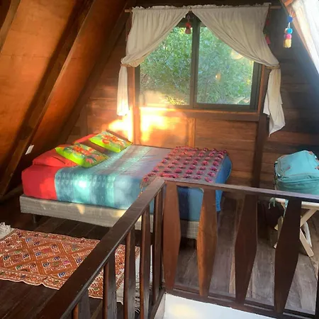 Eco Aldea Kinich Ahau Villa Xpujil Exterior photo