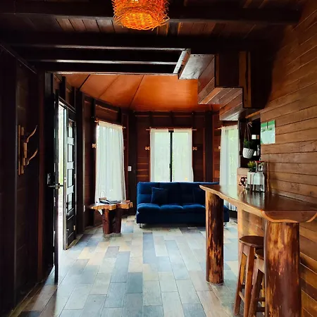 Eco Aldea Kinich Ahau Villa Xpujil Exterior photo