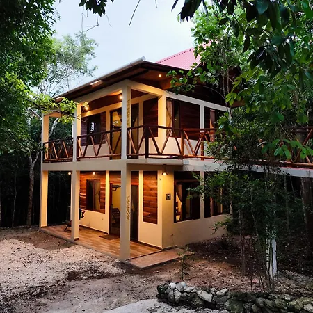 Eco Aldea Kinich Ahau Villa Xpujil Exterior photo