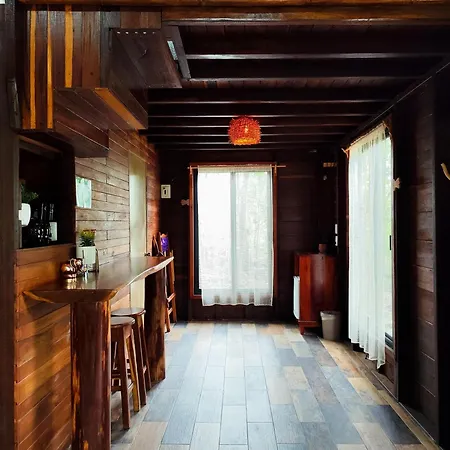 Eco Aldea Kinich Ahau Villa Xpujil Exterior photo