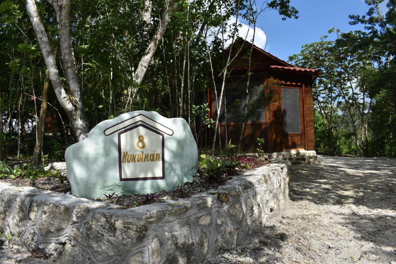 Lodge Eco Aldea Kinich Ahau *
