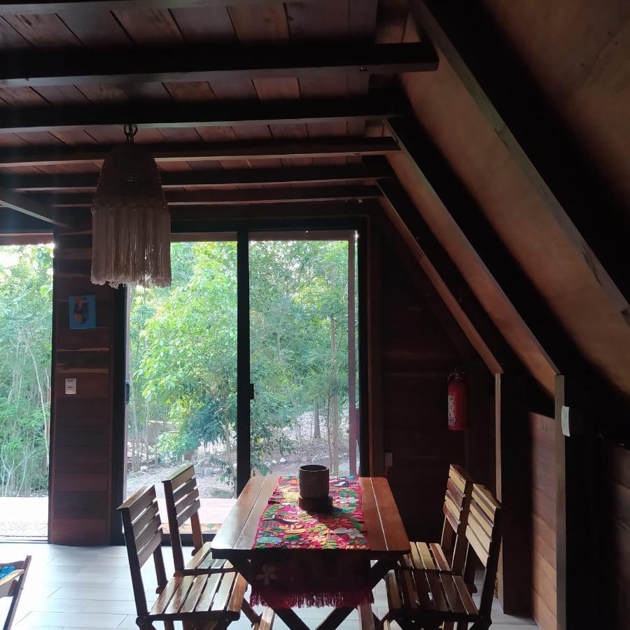 Eco Aldea Kinich Ahau *