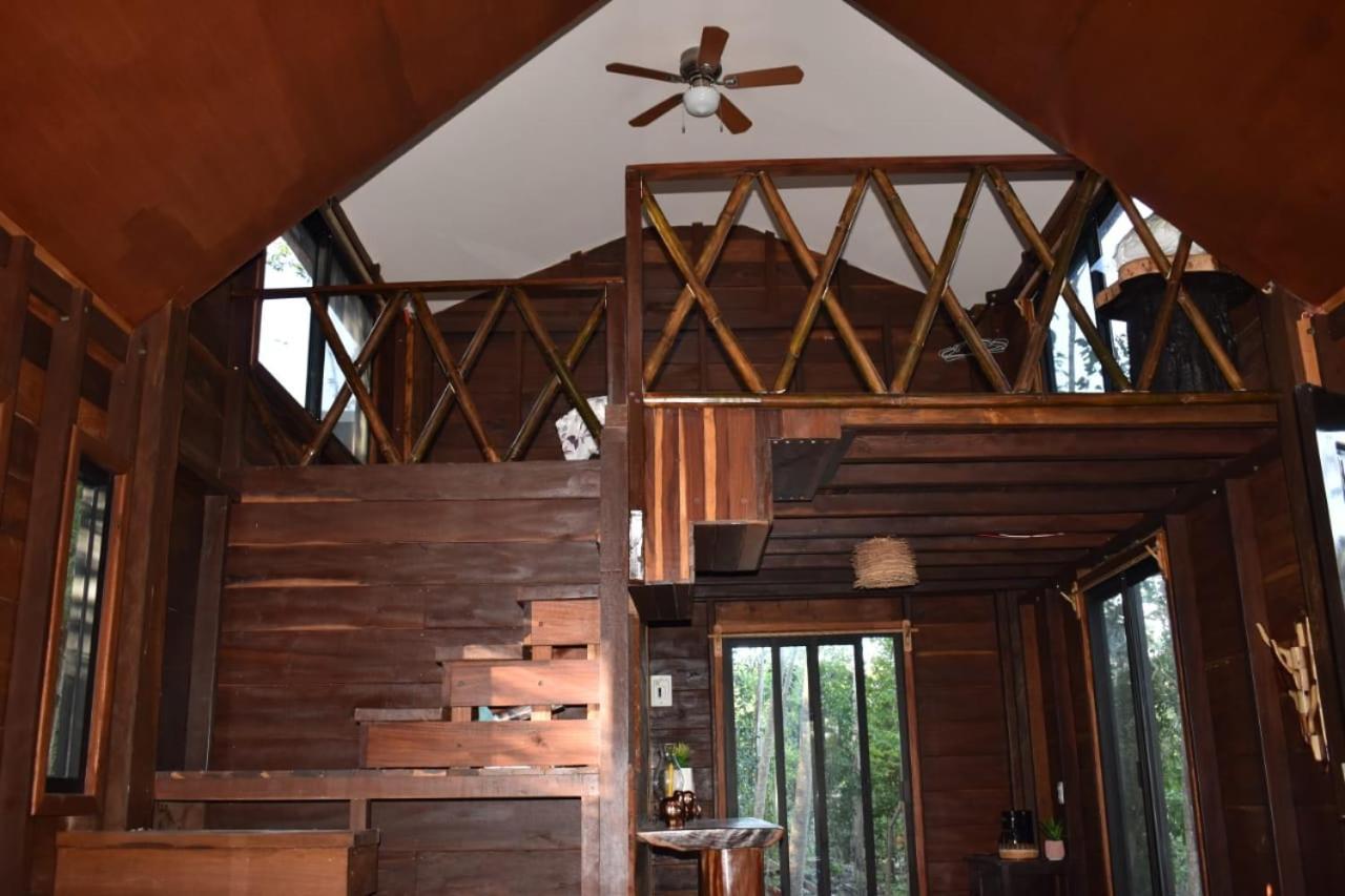 Eco Aldea Kinich Ahau Lodge