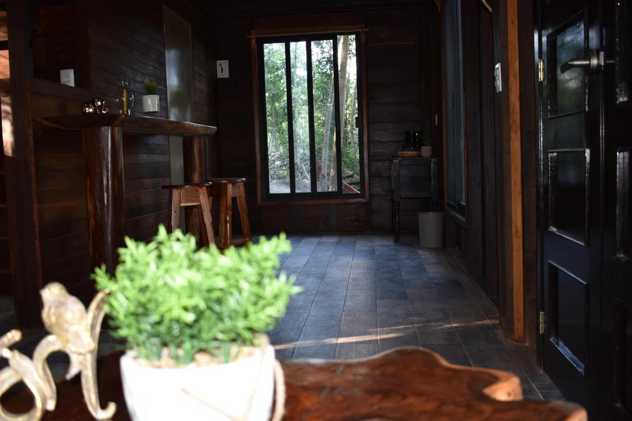 Lodge Eco Aldea Kinich Ahau