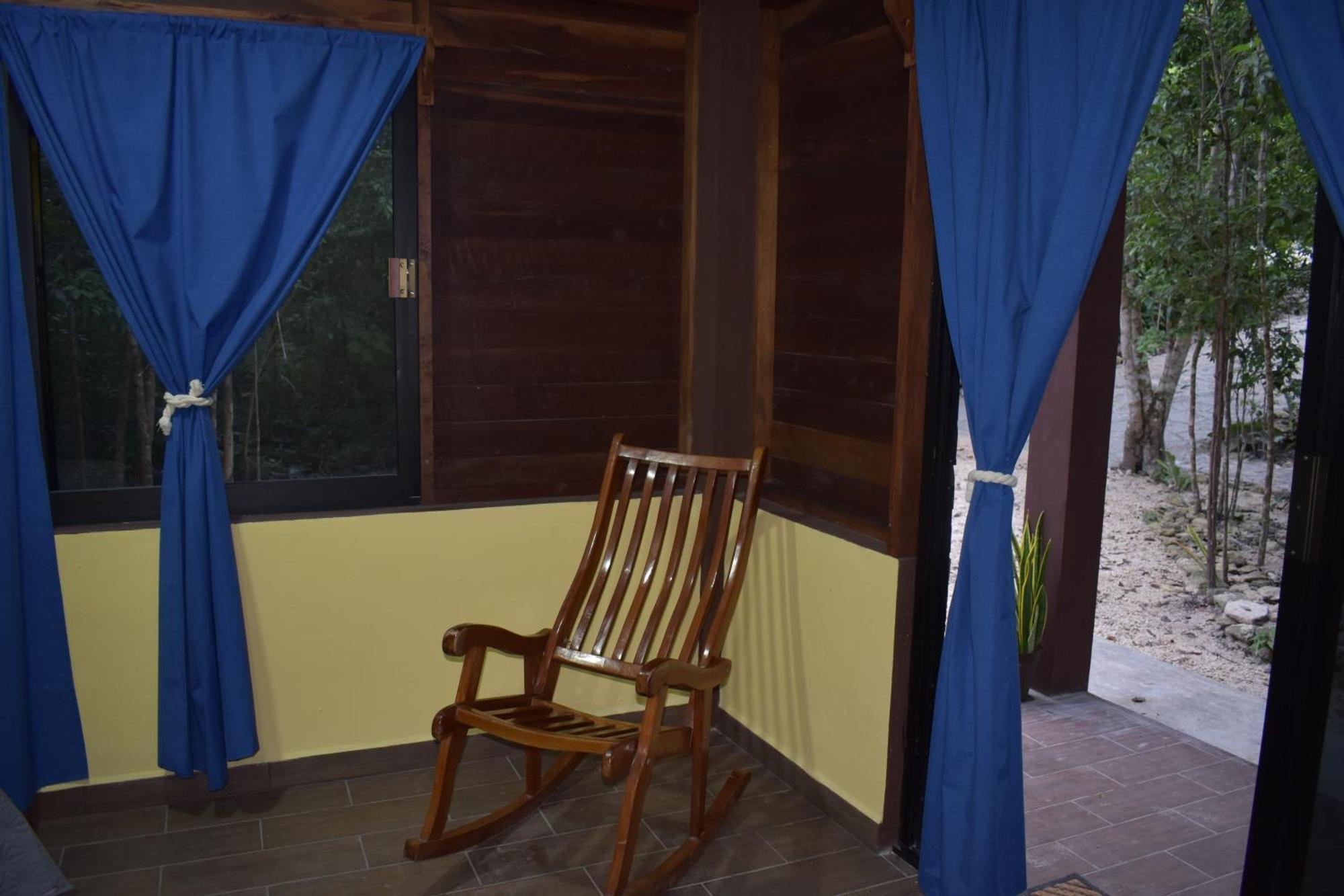 Lodge Eco Aldea Kinich Ahau