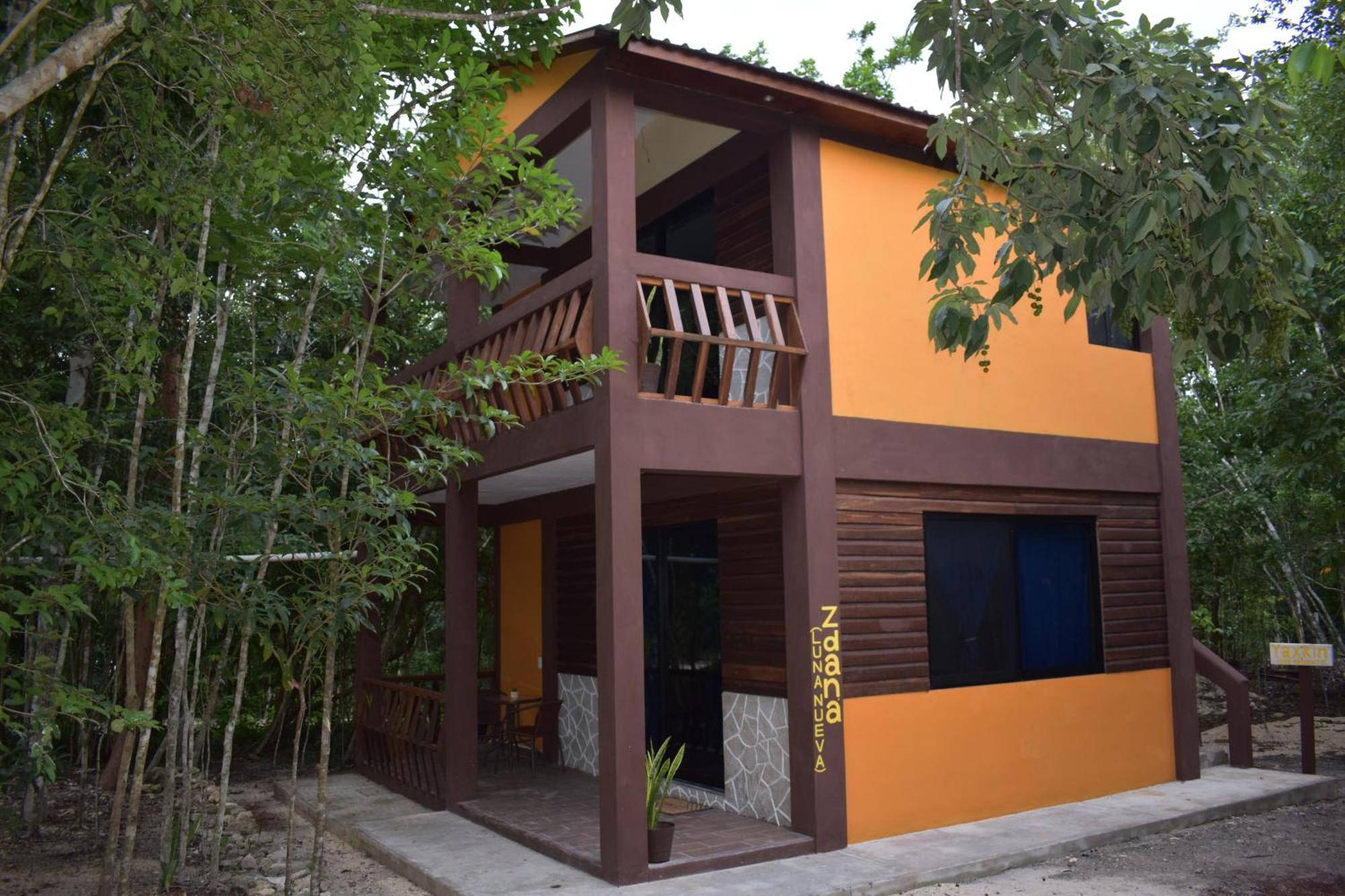 Lodge Eco Aldea Kinich Ahau Xpujil