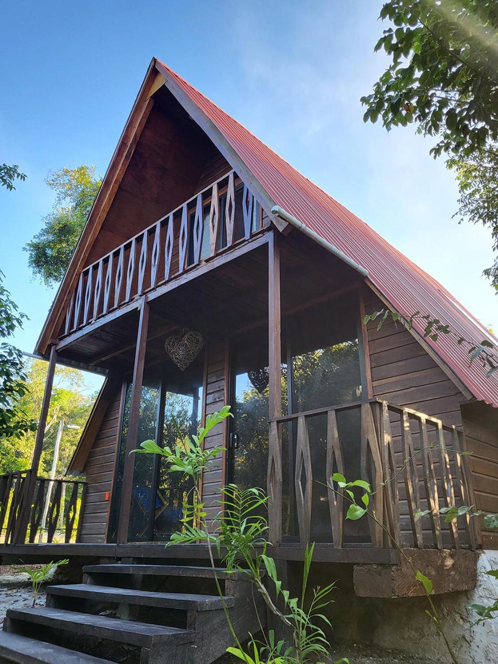 Eco Aldea Kinich Ahau Lodge *