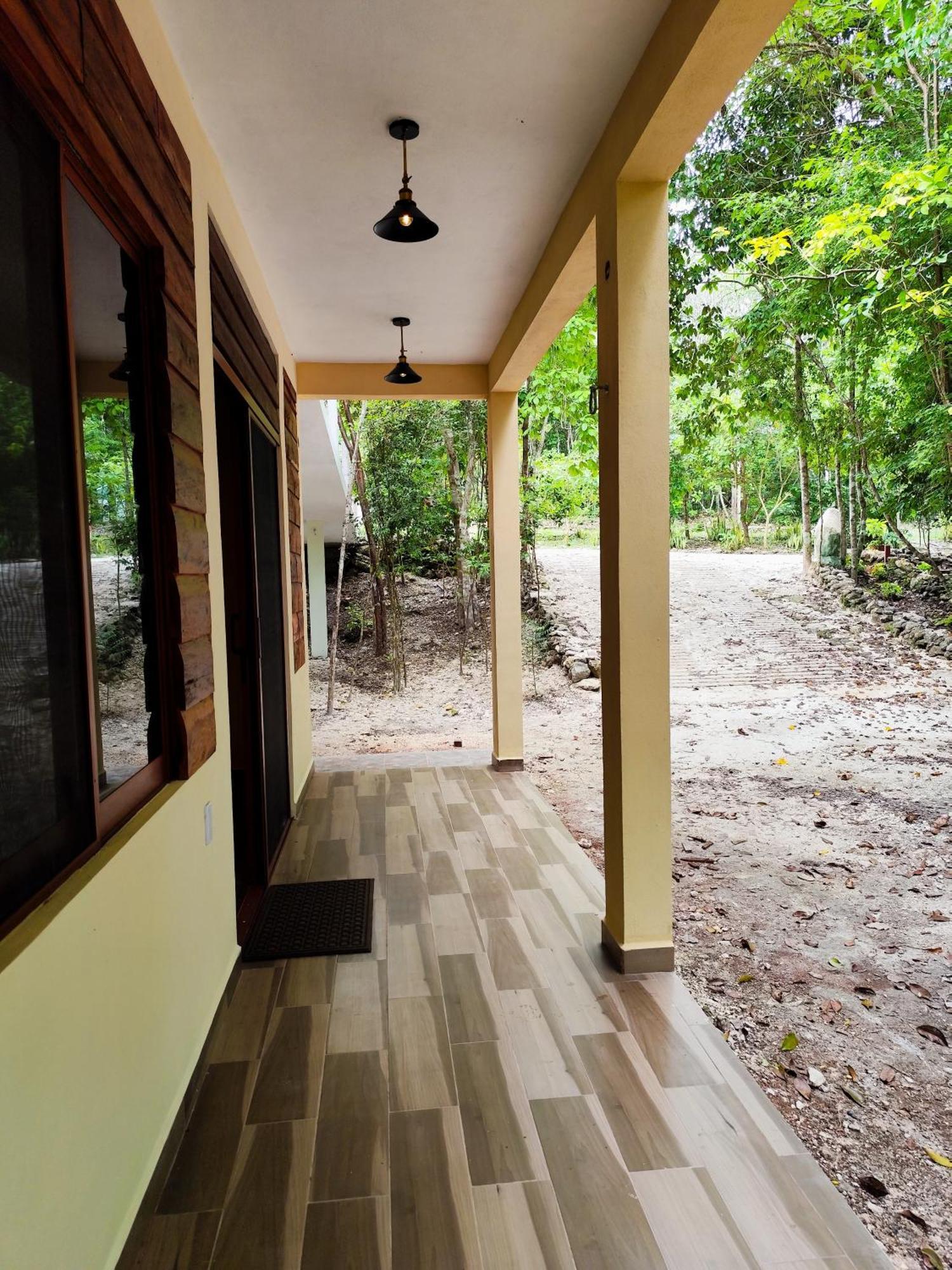 Lodge Eco Aldea Kinich Ahau *
