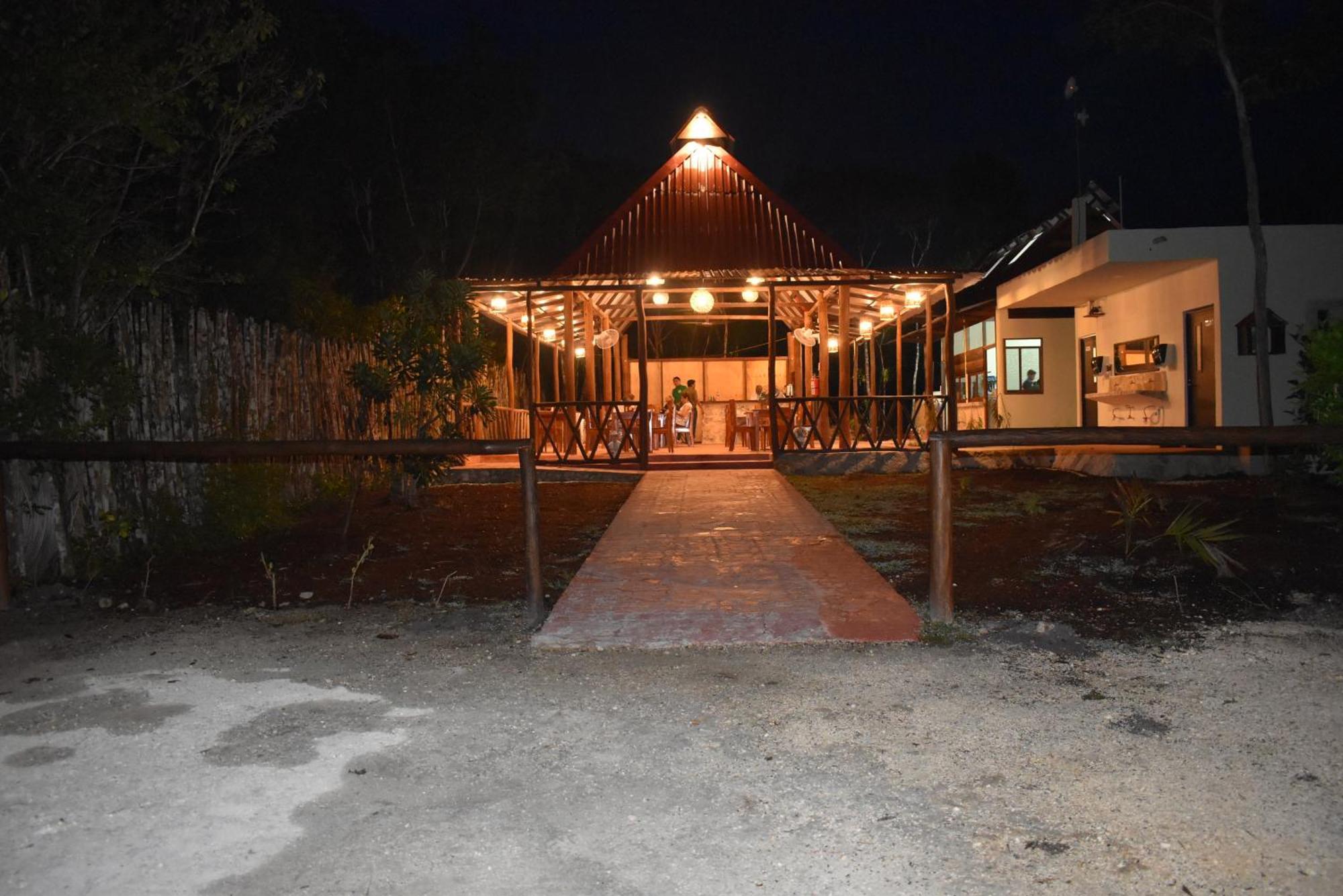 Eco Aldea Kinich Ahau Lodge