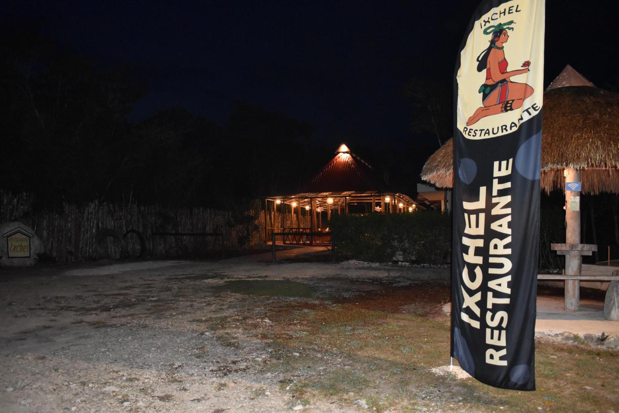 Eco Aldea Kinich Ahau Lodge *
