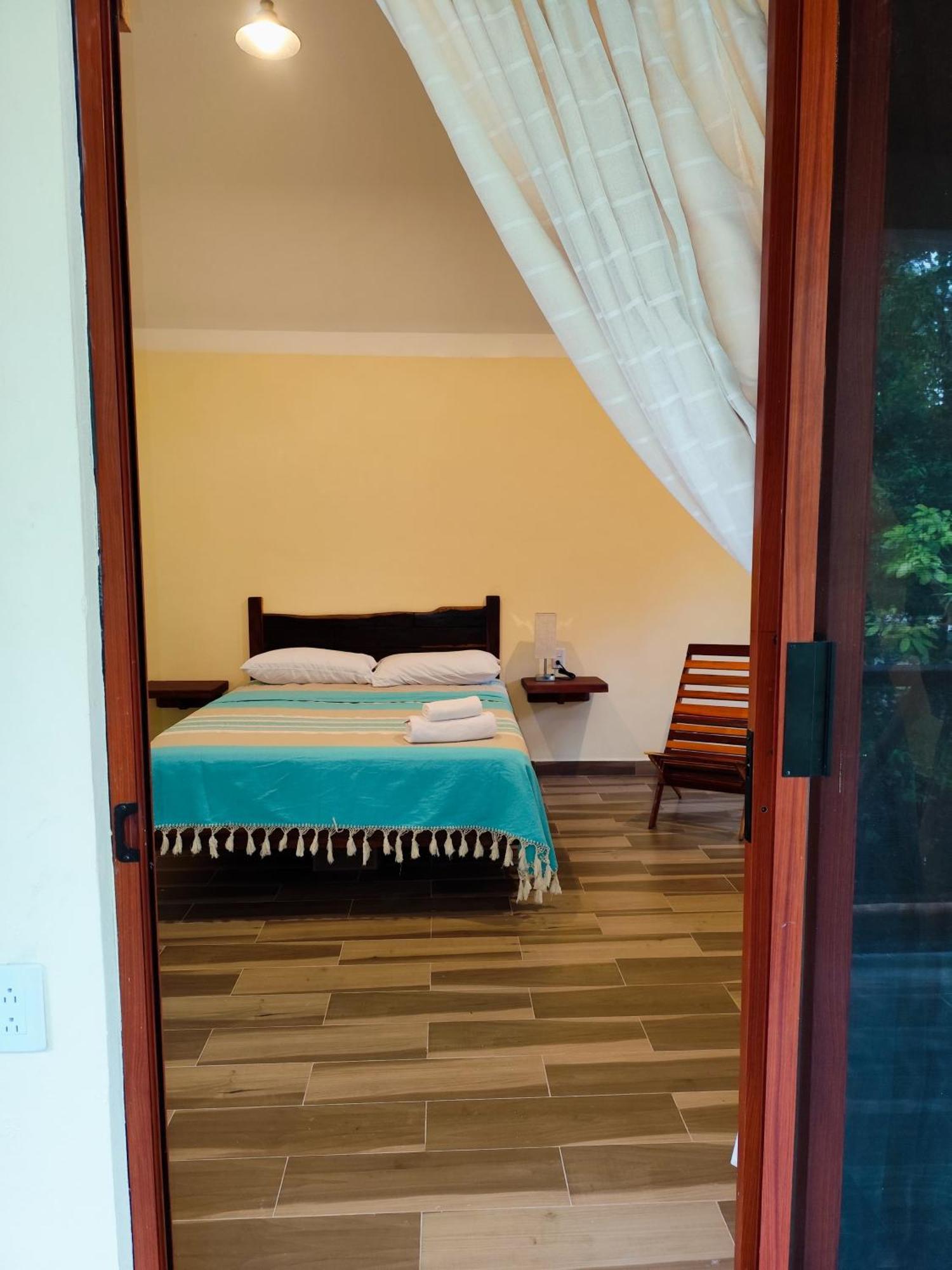 Eco Aldea Kinich Ahau Lodge *