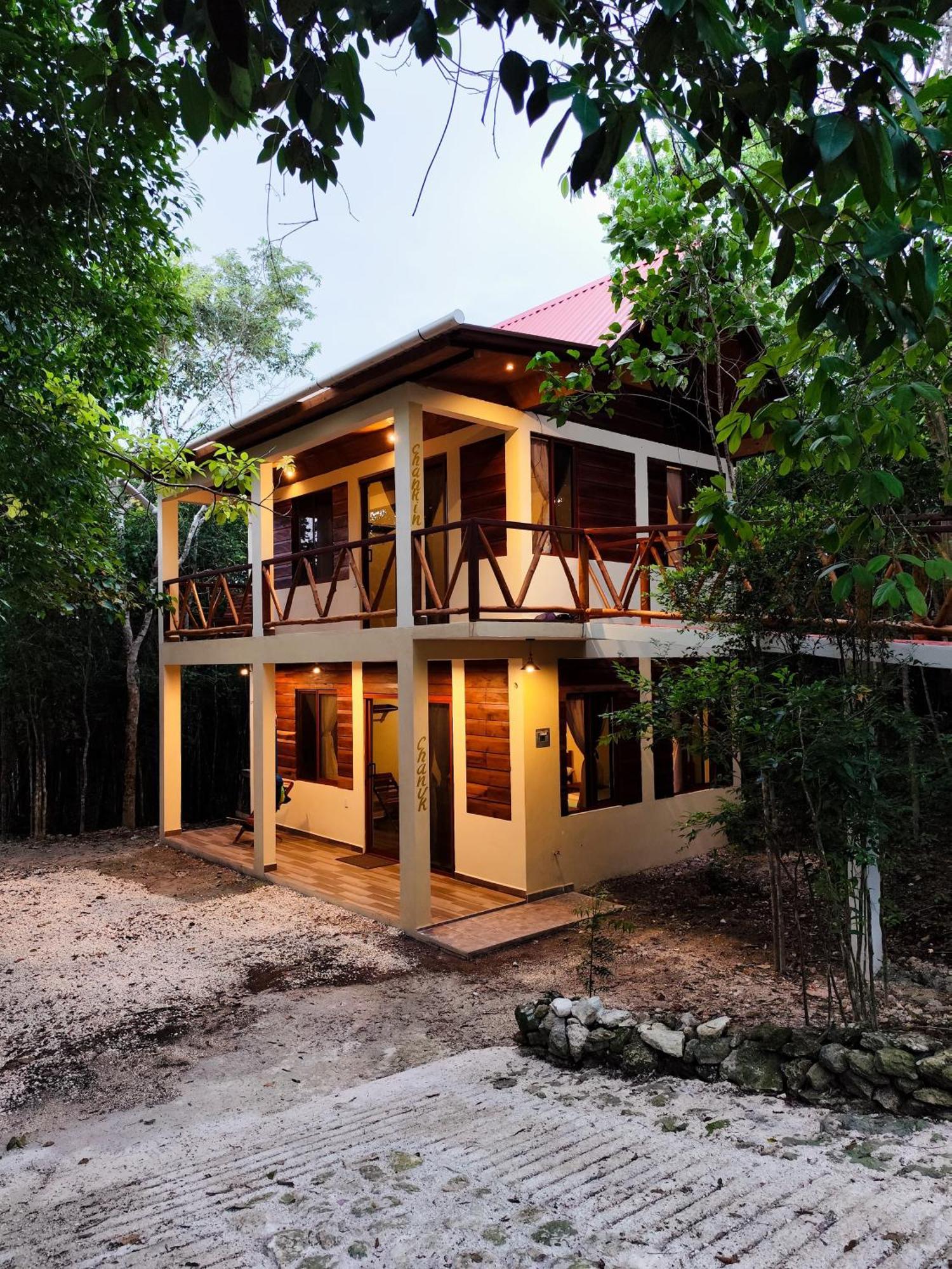 Eco Aldea Kinich Ahau Lodge