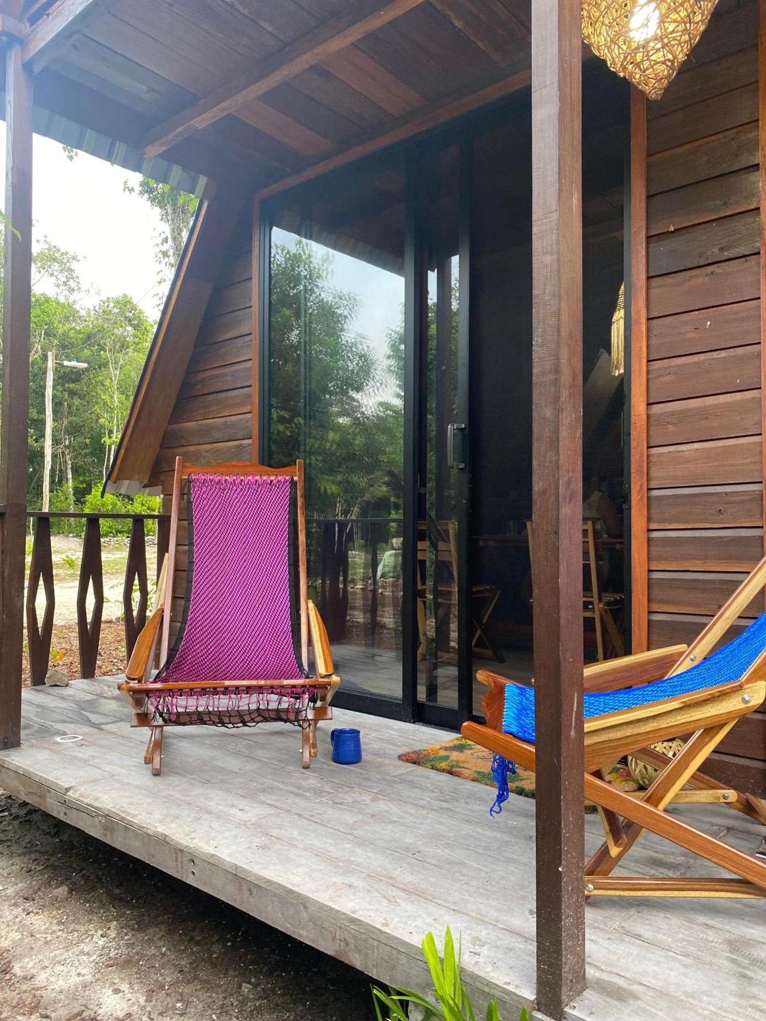 Lodge Eco Aldea Kinich Ahau
