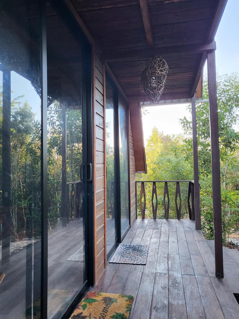 Eco Aldea Kinich Ahau Lodge Xpujil