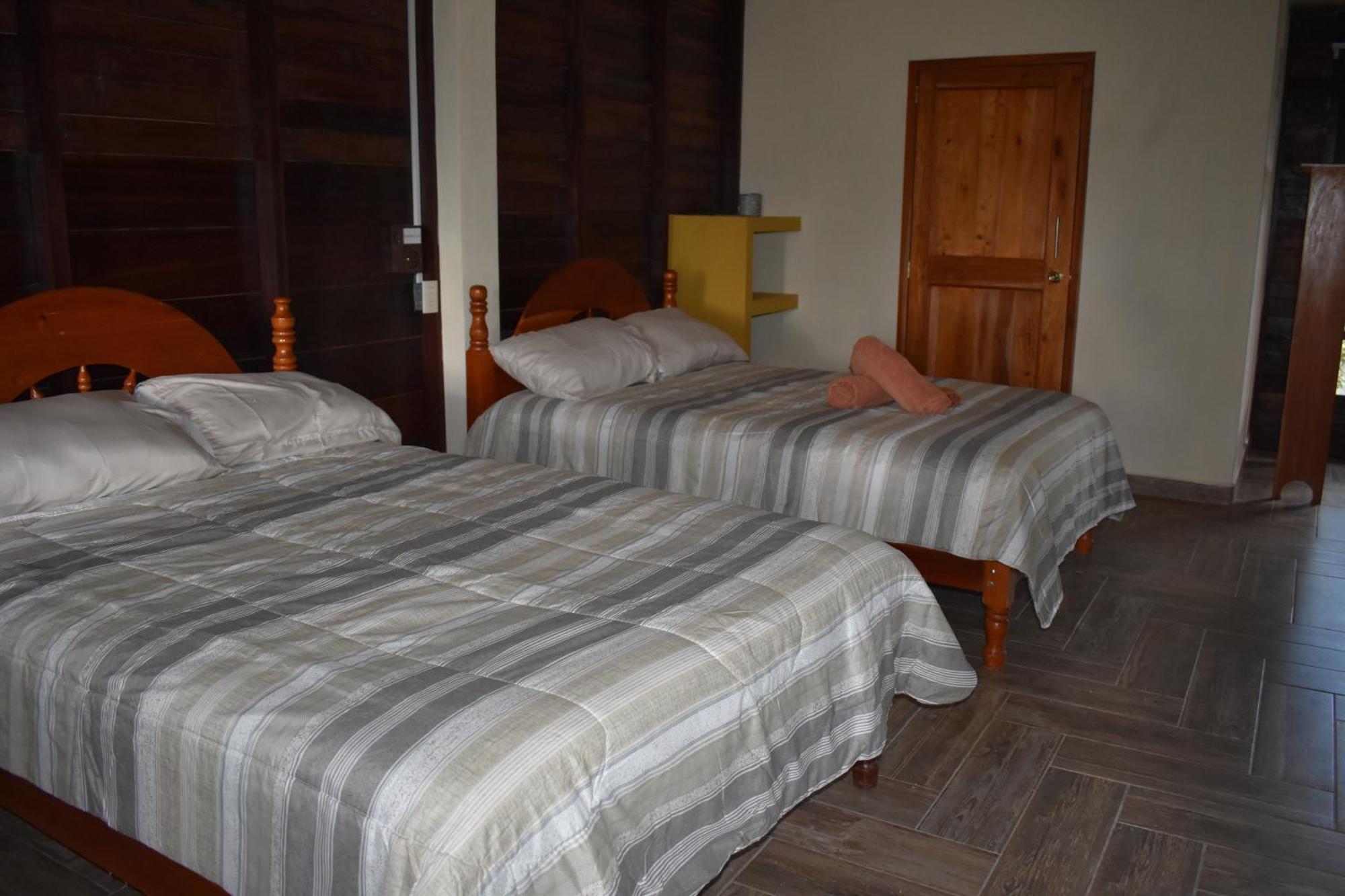 Lodge Eco Aldea Kinich Ahau