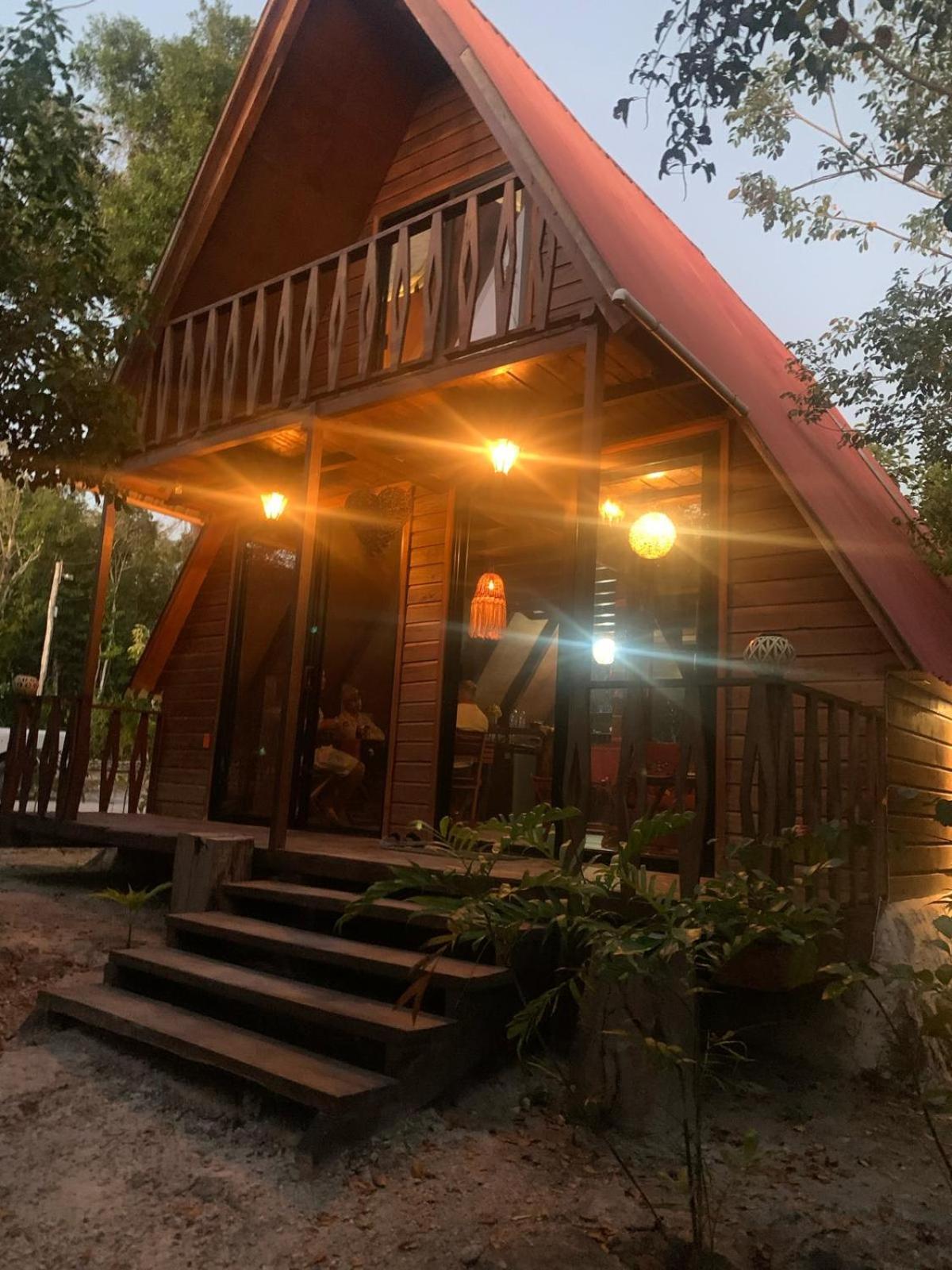 Eco Aldea Kinich Ahau Lodge