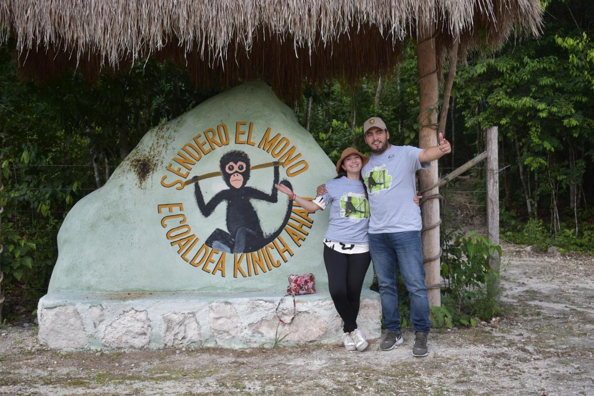 Lodge Eco Aldea Kinich Ahau