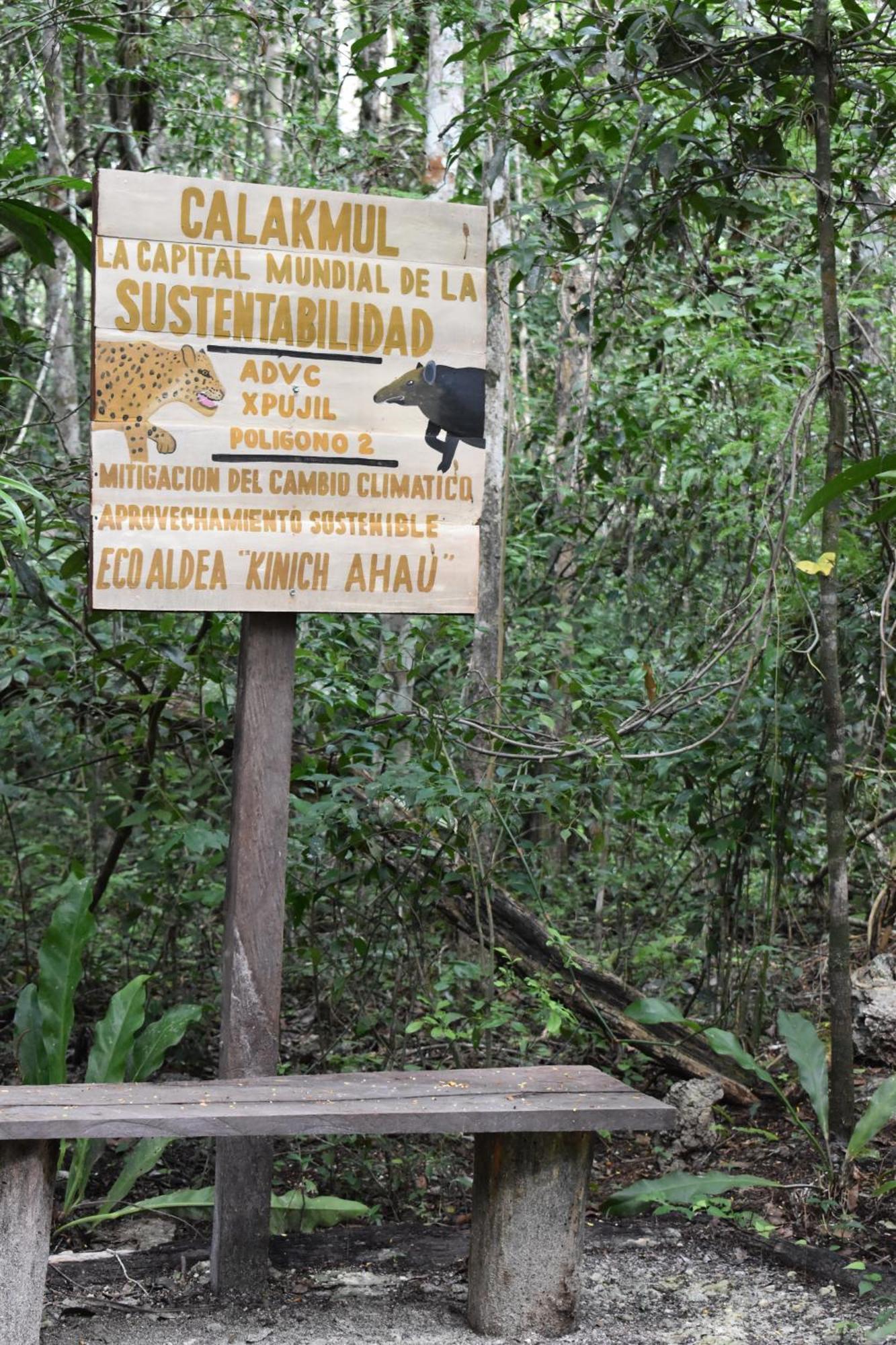 Lodge Eco Aldea Kinich Ahau *