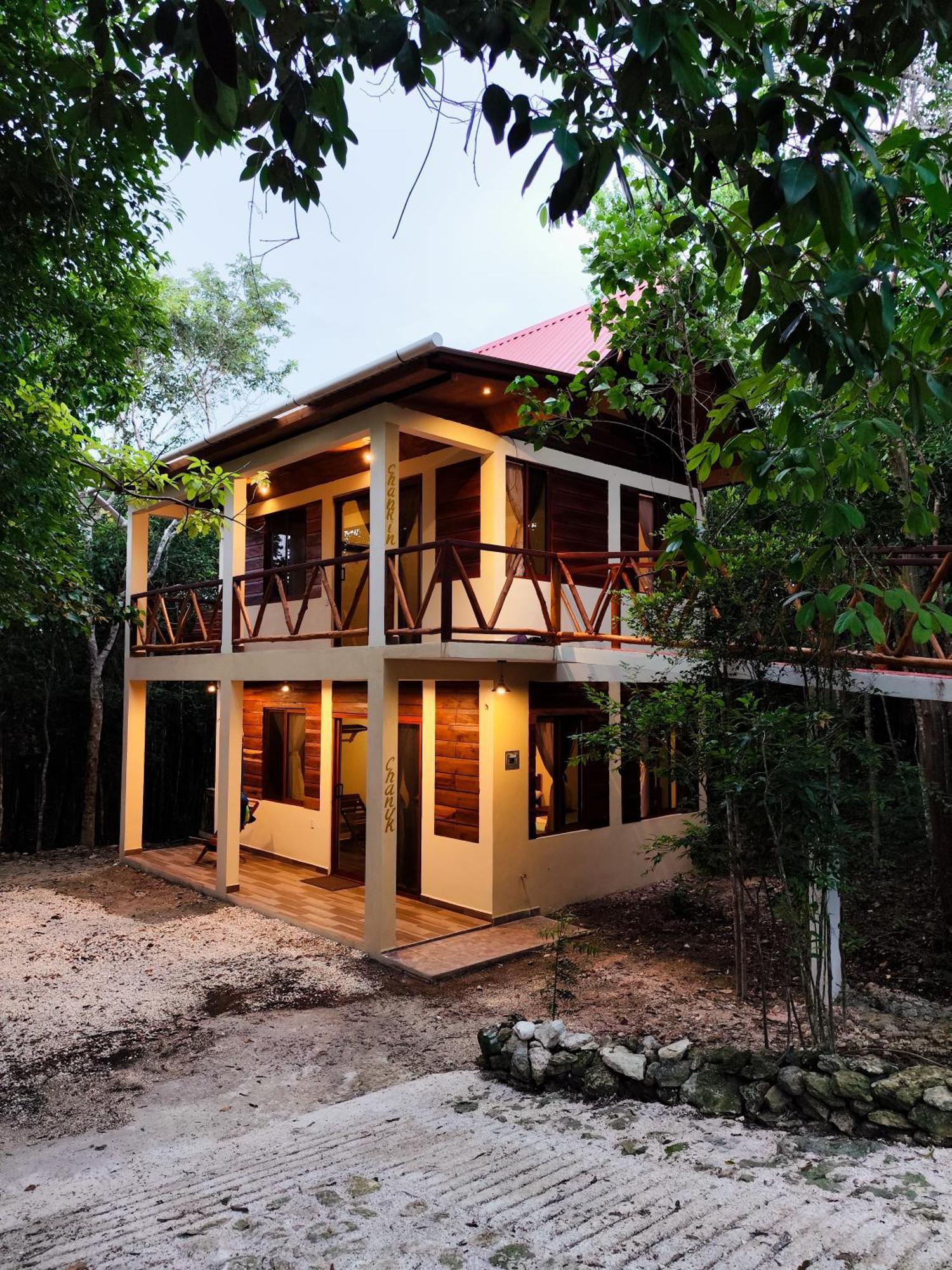 Eco Aldea Kinich Ahau Lodge
