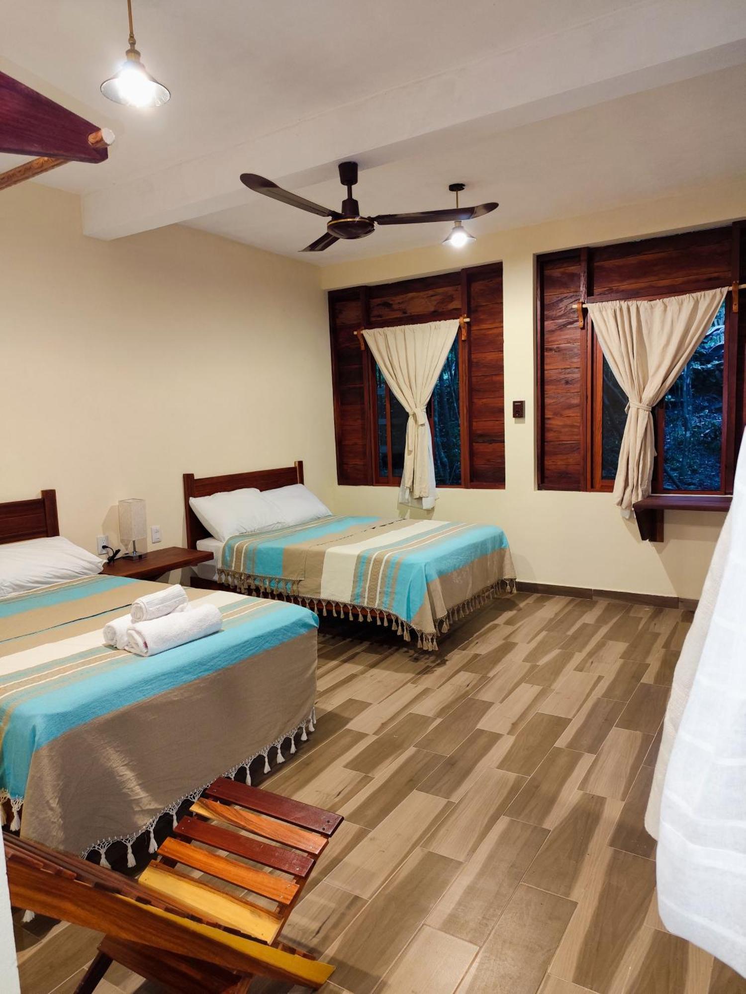 Lodge Eco Aldea Kinich Ahau *