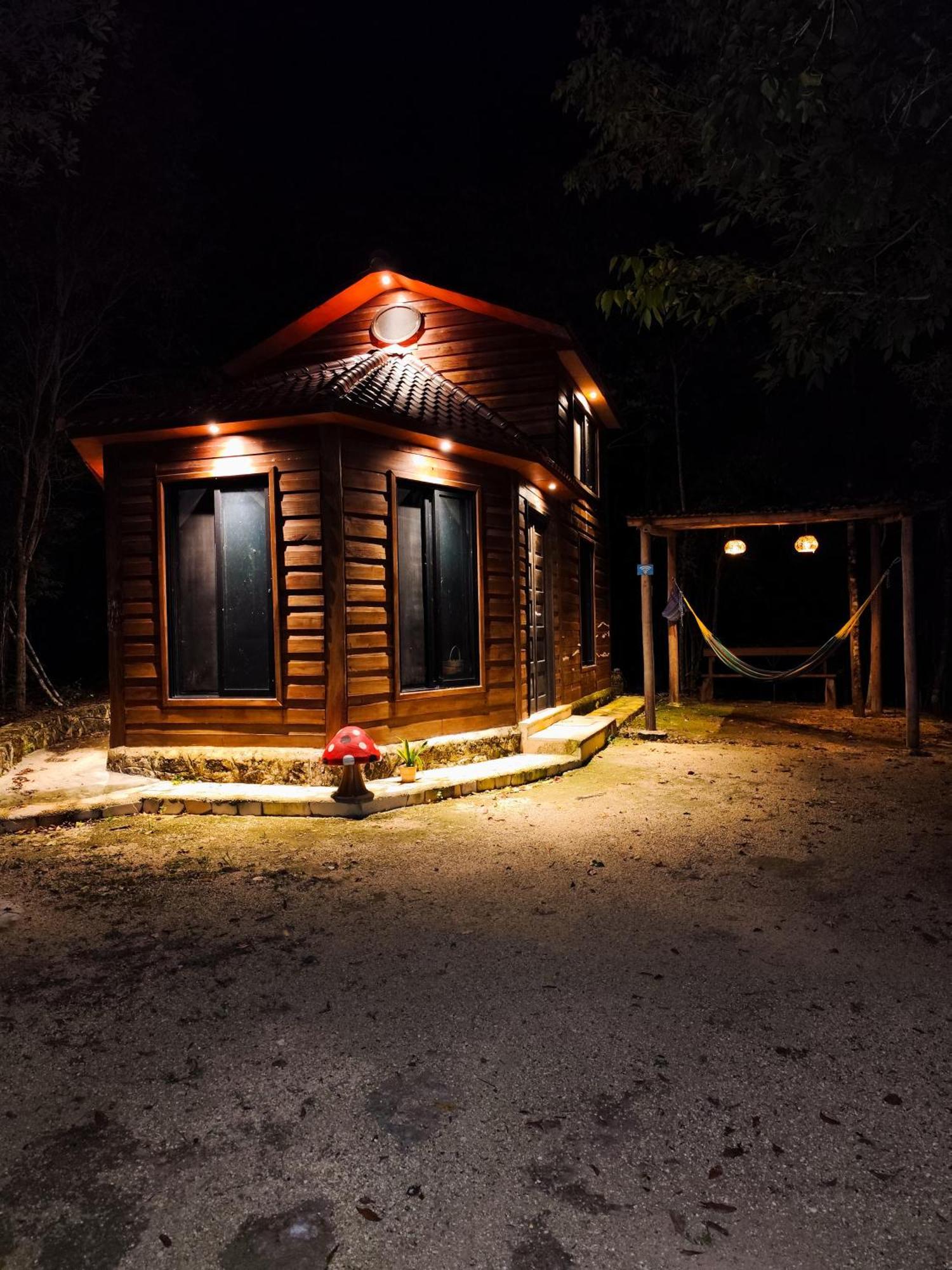 Lodge Eco Aldea Kinich Ahau Xpujil