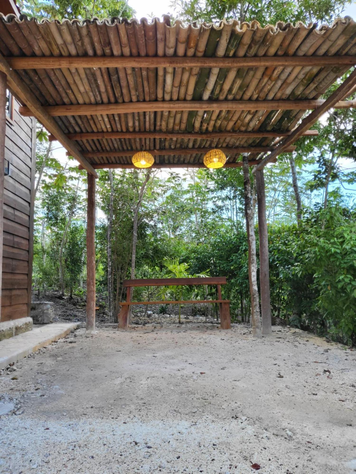 Eco Aldea Kinich Ahau Lodge *
